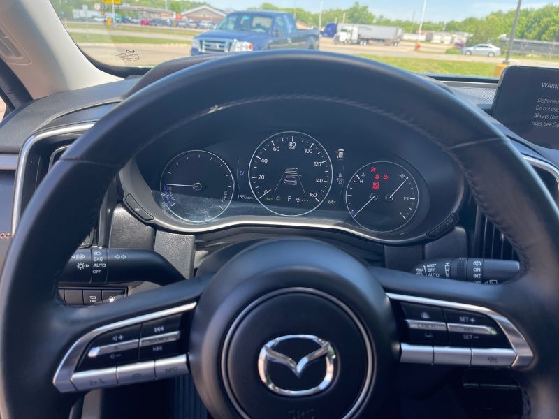 2025 Mazda Mazda CX-50 Premium Plus Package