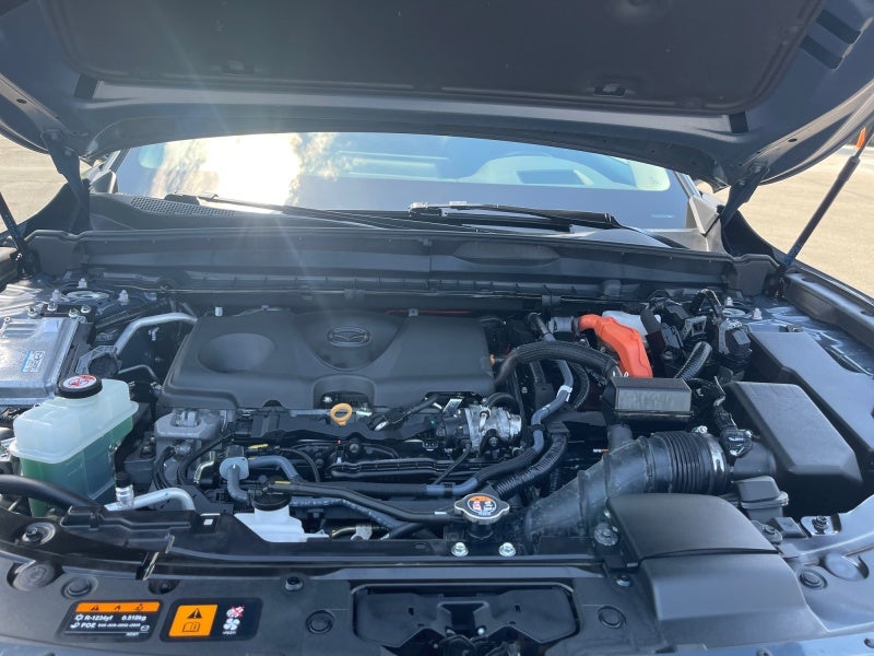 2025 Mazda Mazda CX-50 Premium Plus Package