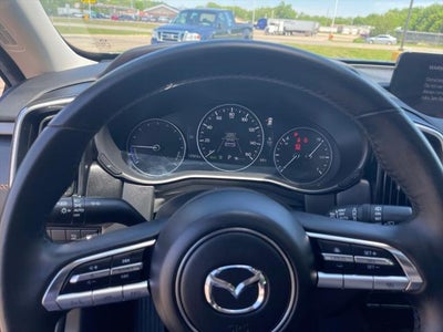 2025 Mazda Mazda CX-50 Premium Plus Package