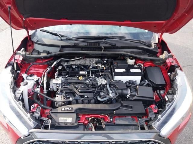 2022 Toyota Corolla Cross XLE