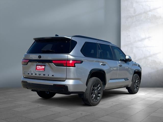 2024 Toyota SEQUOIA 4WD Platinum