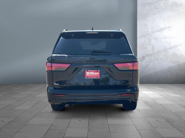 2024 Toyota Sequoia Platinum