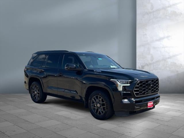 2024 Toyota Sequoia Platinum