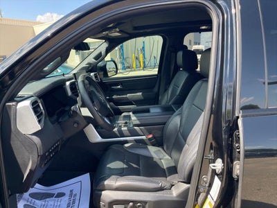 2024 Toyota Sequoia Platinum