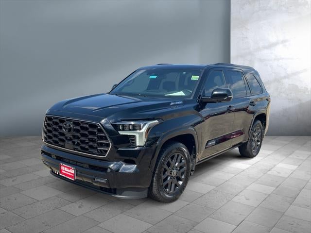 2024 Toyota Sequoia Platinum