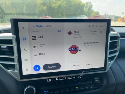 2024 Toyota Sequoia Platinum