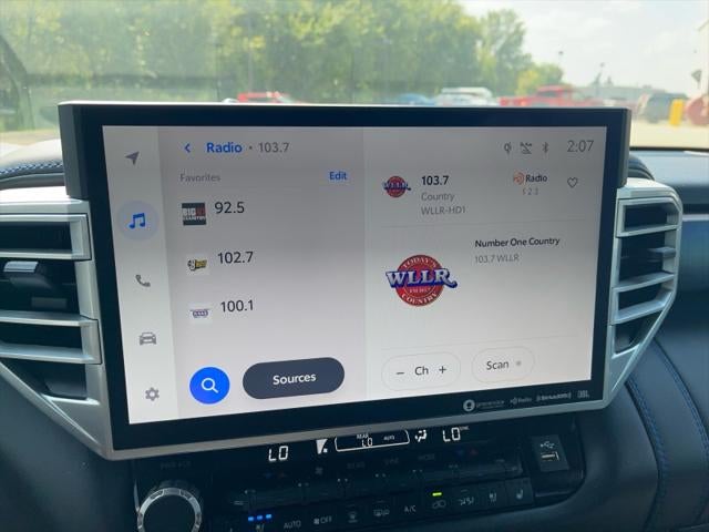 2024 Toyota Sequoia Platinum
