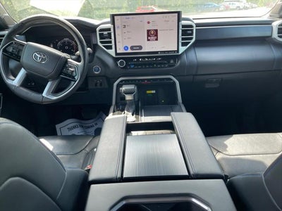 2024 Toyota Sequoia Platinum