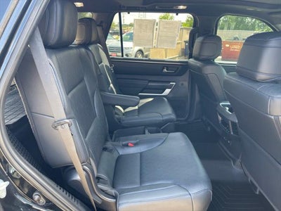2024 Toyota Sequoia Platinum