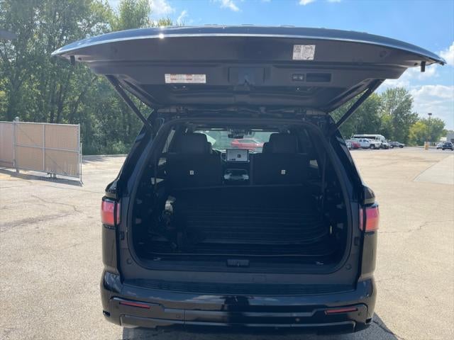 2024 Toyota Sequoia Platinum