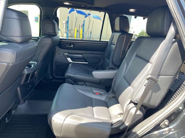 2024 Toyota Sequoia Platinum