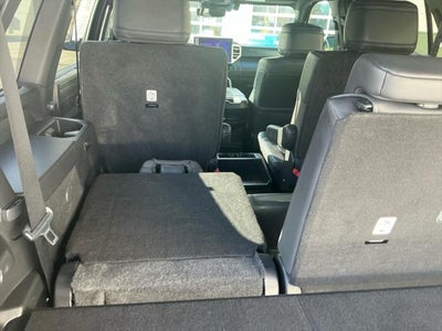 2024 Toyota Sequoia Platinum