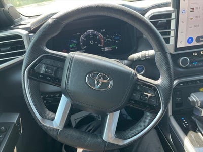 2024 Toyota Sequoia Platinum