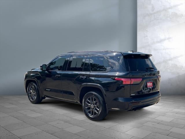 2024 Toyota Sequoia Platinum