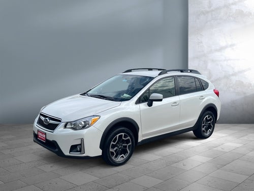 2016 Subaru Crosstrek Premium