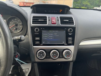 2016 Subaru Crosstrek Premium
