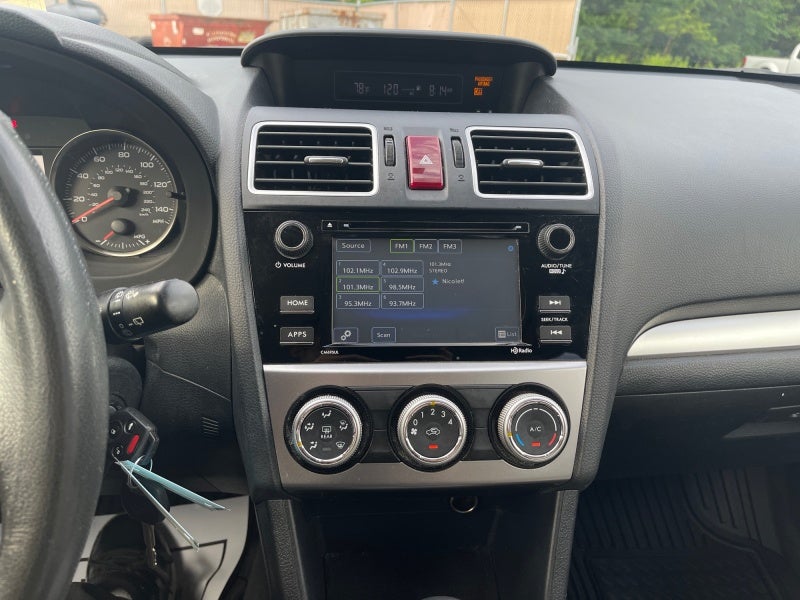 2016 Subaru Crosstrek Premium