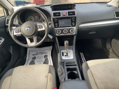 2016 Subaru Crosstrek Premium