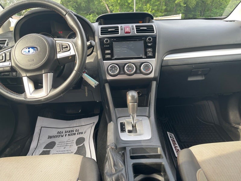 2016 Subaru Crosstrek Premium