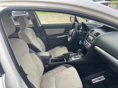 2016 Subaru Crosstrek Premium