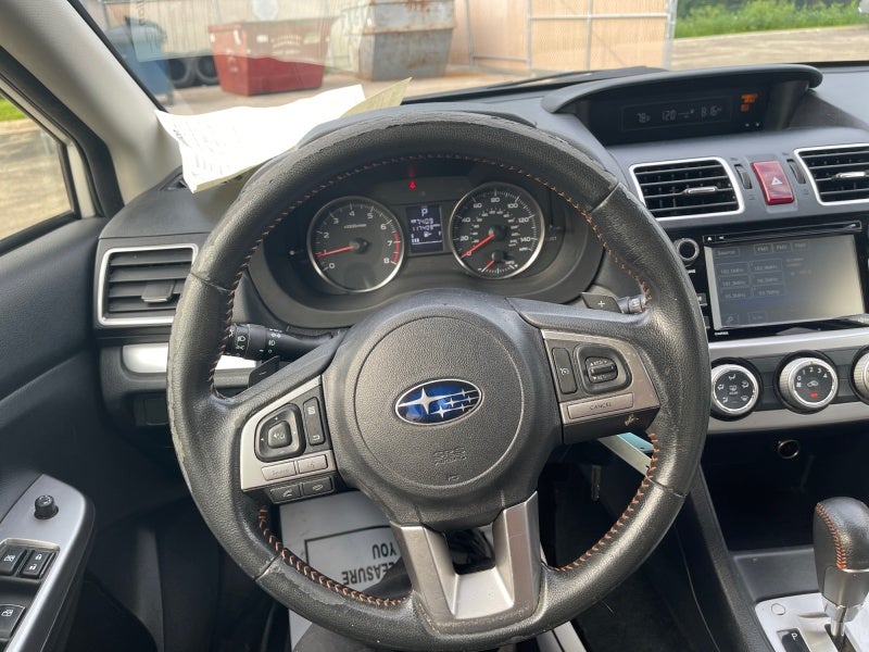 2016 Subaru Crosstrek Premium