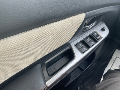 2016 Subaru Crosstrek Premium