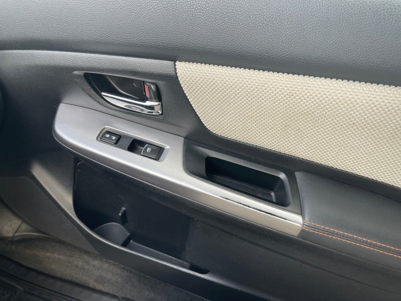 2016 Subaru Crosstrek Premium