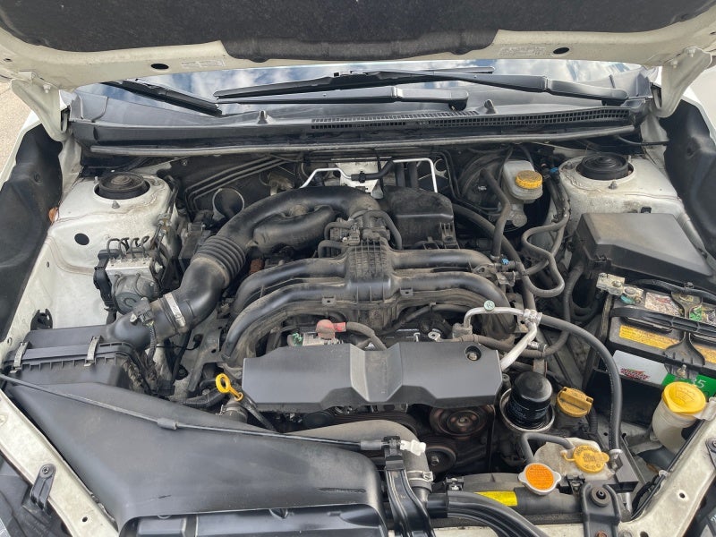 2016 Subaru Crosstrek Premium