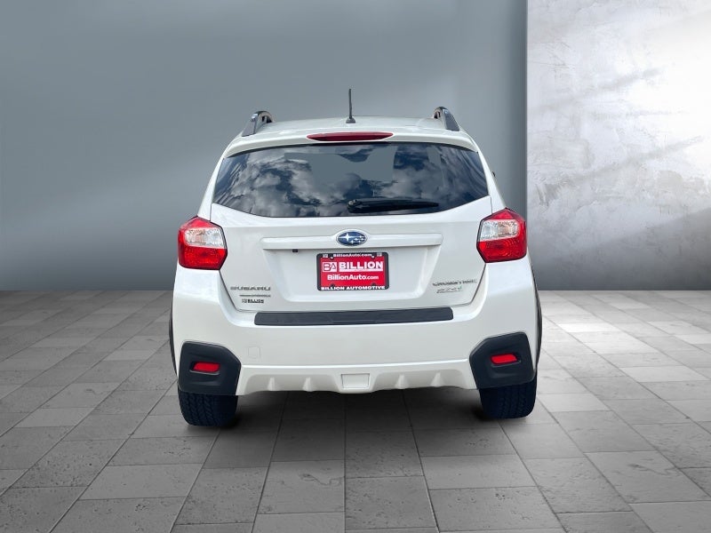 2016 Subaru Crosstrek Premium