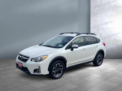 2016 Subaru Crosstrek Premium