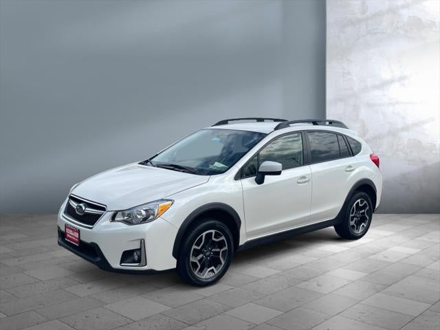 2016 Subaru Crosstrek Premium