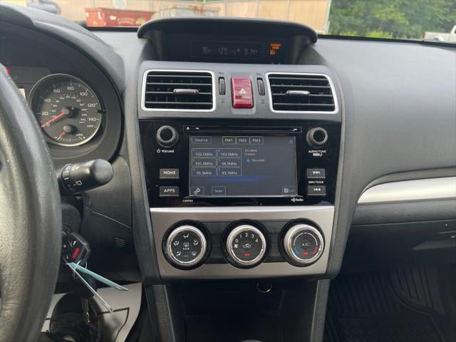 2016 Subaru Crosstrek Premium