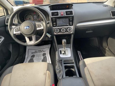 2016 Subaru Crosstrek Premium
