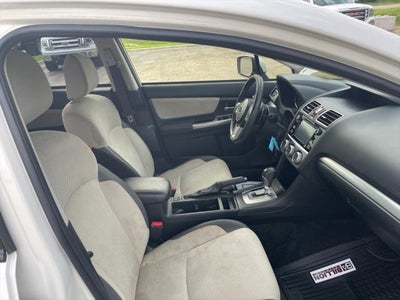 2016 Subaru Crosstrek Premium
