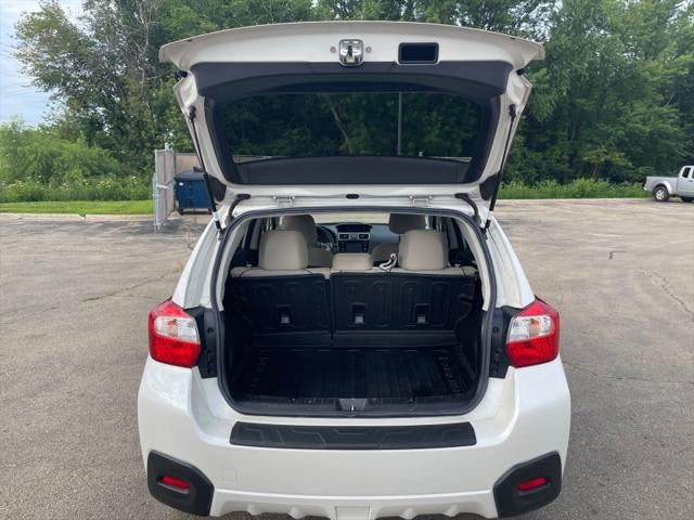 2016 Subaru Crosstrek Premium
