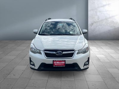 2016 Subaru Crosstrek Premium