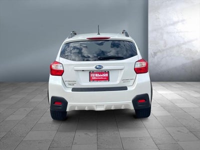 2016 Subaru Crosstrek Premium