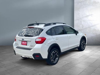 2016 Subaru Crosstrek Premium