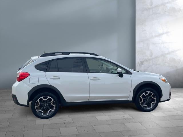 2016 Subaru Crosstrek Premium