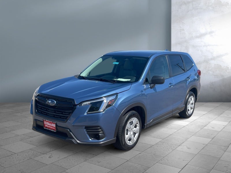 2022 Subaru Forester CVT
