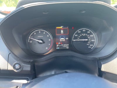2022 Subaru Forester CVT