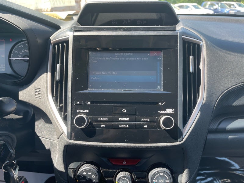2022 Subaru Forester CVT