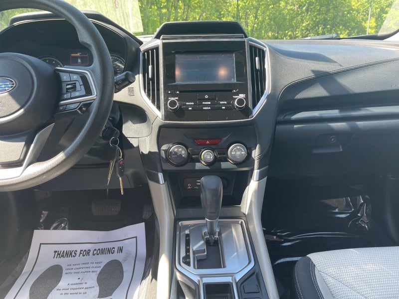 2022 Subaru Forester CVT