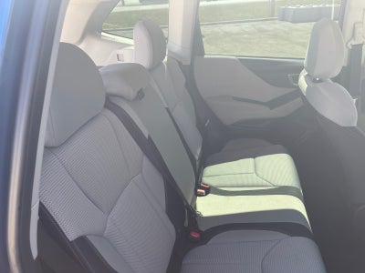 2022 Subaru Forester CVT