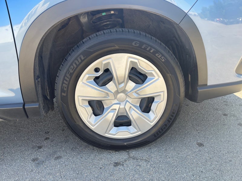 2022 Subaru Forester CVT
