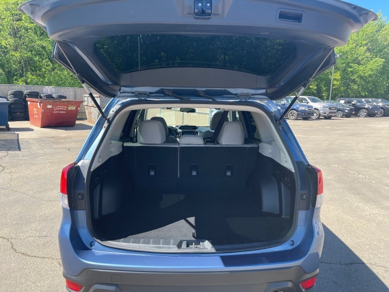 2022 Subaru Forester CVT