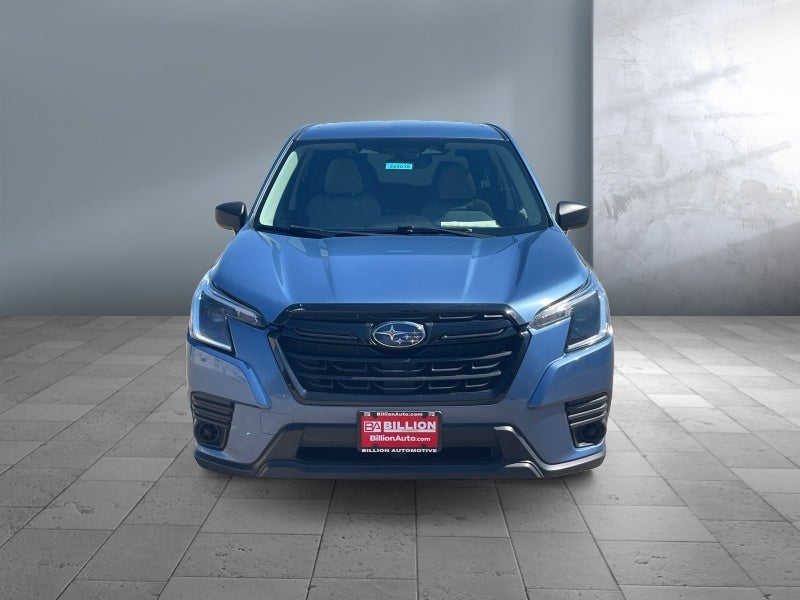2022 Subaru Forester CVT