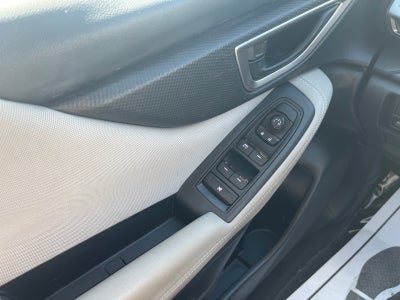 2022 Subaru Forester CVT
