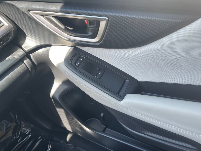2022 Subaru Forester CVT