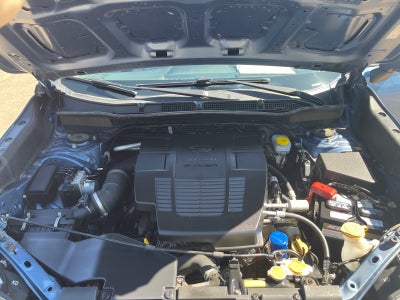 2022 Subaru Forester CVT